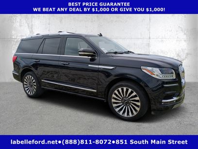 Used 2021 Lincoln Navigator Reserve w/ Luxury Package