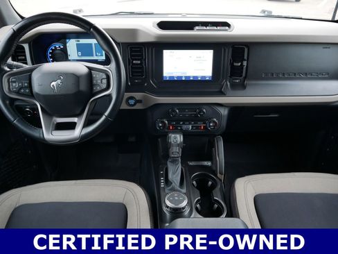 Certified 2023 Ford Bronco Big Bend image 19