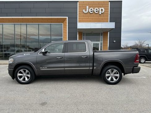 Used 2021 RAM 1500 Limited image 9