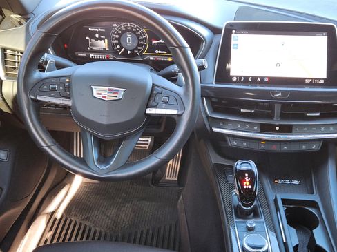 Certified 2023 Cadillac CT5 V w/ Premium Package image 45