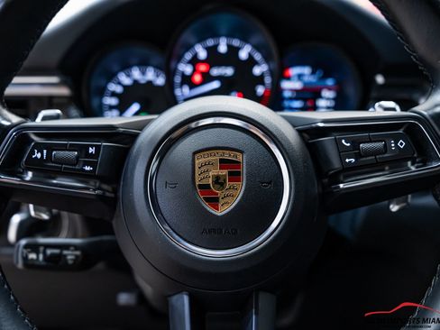 Used 2023 Porsche Macan GTS AWD/4WD image 68