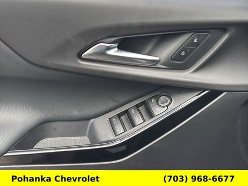 Certified 2026 Chevrolet Equinox LT AWD/4WD image 21