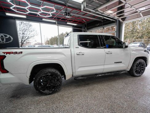 Used 2023 Toyota Tundra SR5 w/ TRD Sport Premium Package image 4