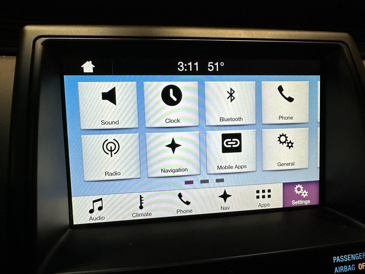 Used 2018 Ford Flex Limited w/ Equipment Group 301A AWD/4WD image 46