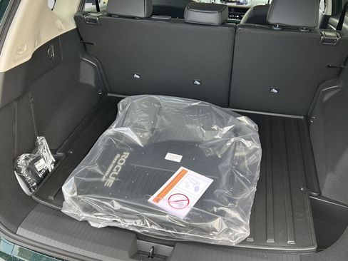 New 2026 Nissan Rogue Rock Creek image 10