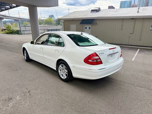 Used 2005 Mercedes-Benz E 320 Sedan image 7