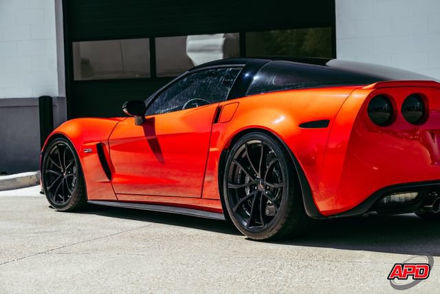 Used 2011 Chevrolet Corvette Z06 RWD image 55