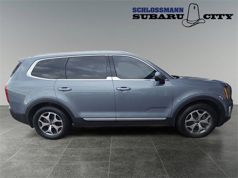 Used 2021 Kia Telluride EX image 6