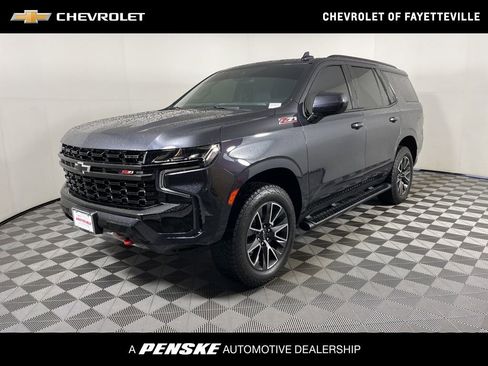 Used 2023 Chevrolet Tahoe Z71 image 1