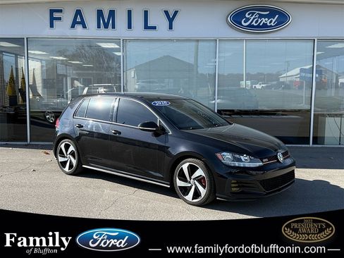 Used 2020 Volkswagen GTI S image 1