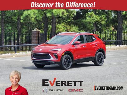 New 2026 Buick Encore GX Sport Touring w/ Advanced Technology Package