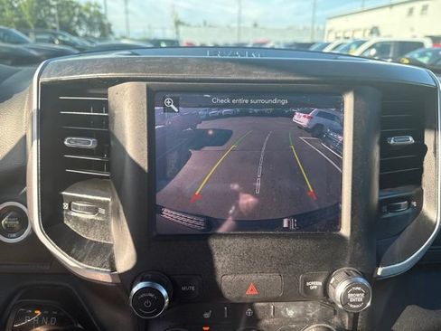 Certified 2020 RAM 1500 Big Horn AWD/4WD image 16