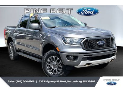 Certified 2021 Ford Ranger XLT w/ Equipment Group 302A High
