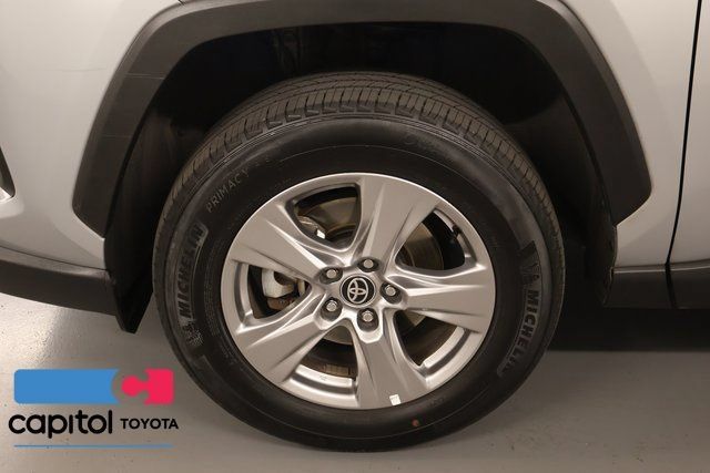 Certified 2024 Toyota RAV4 XLE AWD/4WD image 8