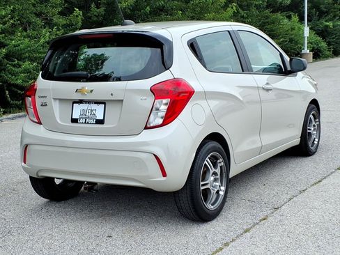 Used 2016 Chevrolet Spark LS FWD image 27