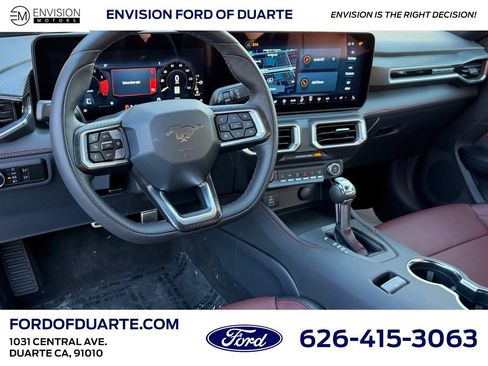 New 2026 Ford Mustang GT Premium image 24