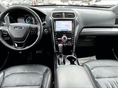 Certified 2019 Ford Explorer Sport w/ Equipment Group 401A image 14