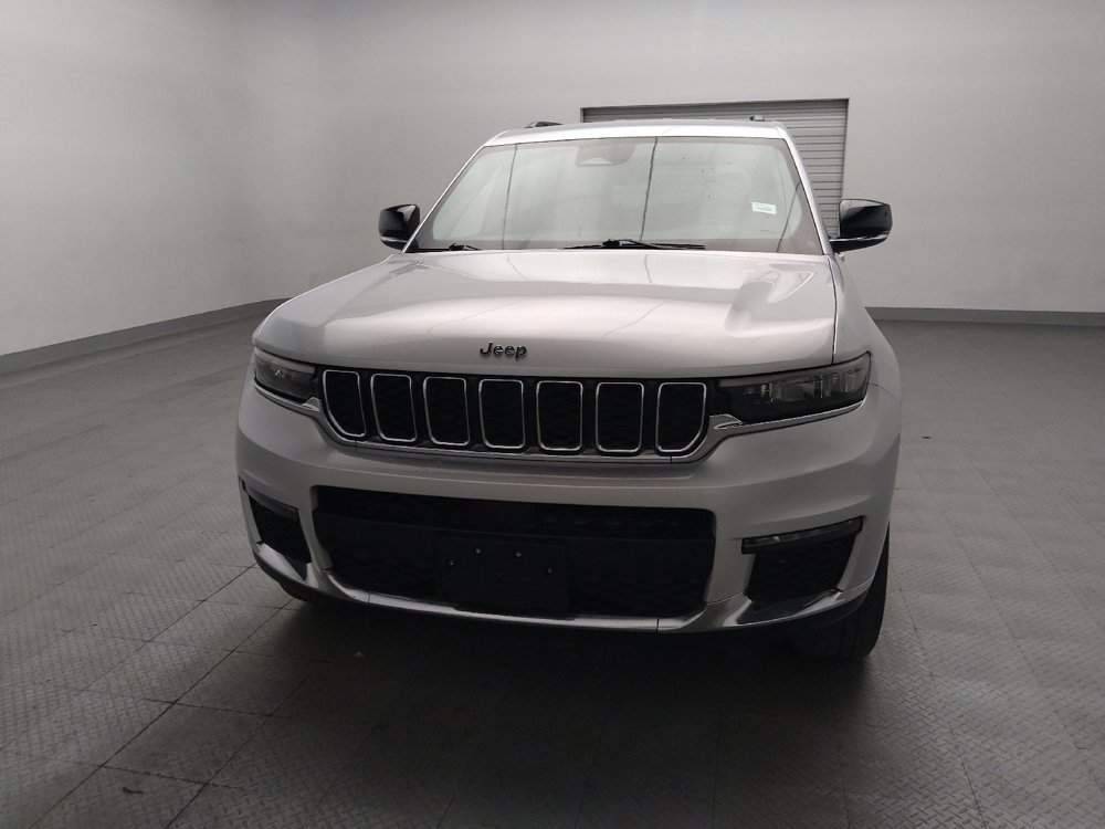 Used 2023 Jeep Grand Cherokee L Limited RWD image 15