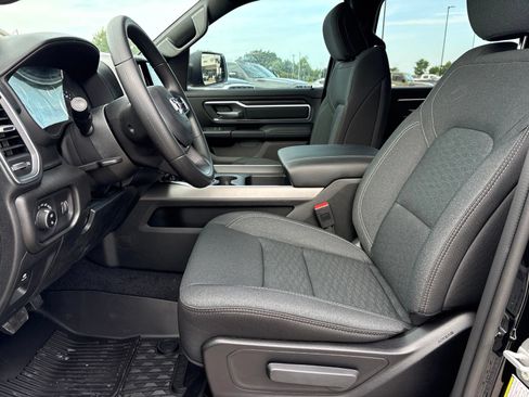 New 2026 RAM 1500 Lone Star AWD/4WD image 13