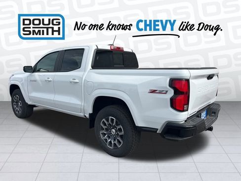 New 2026 Chevrolet Colorado Z71 image 31