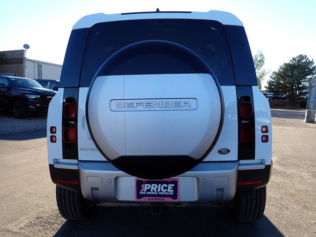 Used 2020 Land Rover Defender 110 SE AWD/4WD image 3