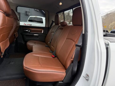 Used 2014 RAM 1500 Laramie Longhorn w/ Convenience Group image 72