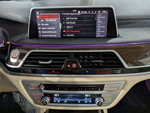 Used 2020 BMW 740i w/ Cold Weather Package image 28