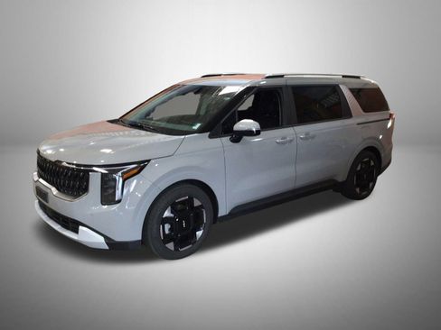 Used 2026 Kia Carnival EX FWD image 1