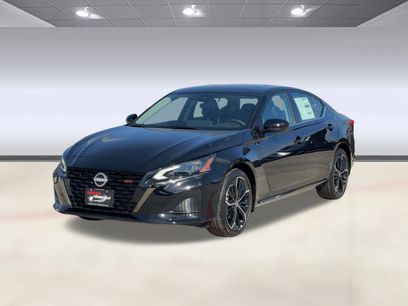 New 2025 Nissan Altima 2.5 SR w/ SR Premium Package