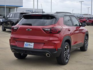 New 2026 Chevrolet TrailBlazer RS w/ Convenience Package video 4