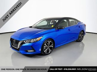 Certified 2022 Nissan Sentra SR w/ Trunk Package video 1