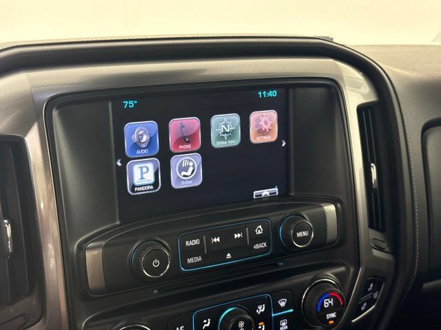 Used 2014 Chevrolet Silverado 1500 LTZ w/ LTZ Plus Package AWD/4WD image 23