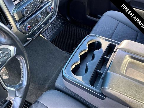 Used 2016 Chevrolet Silverado 1500 LT w/ All Star Edition AWD/4WD image 8