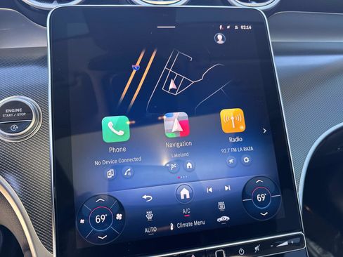 Certified 2025 Mercedes-Benz GLC 300 4MATIC image 20