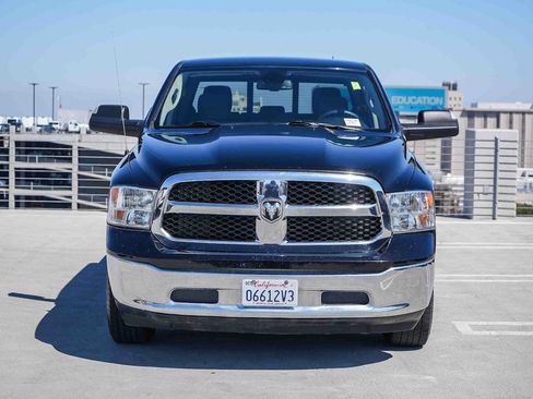 Used 2023 RAM 1500 Classic SLT w/ Trailer & Traction Group AWD/4WD image 2