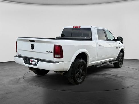 Used 2018 RAM 3500 Laramie w/ Sport Appearance Group AWD/4WD image 31