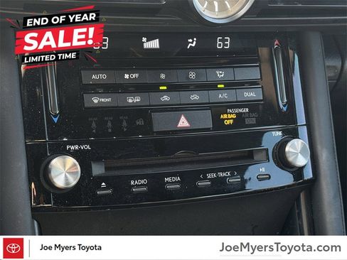 Used 2023 Lexus IS 300 w/ Premium Package image 16