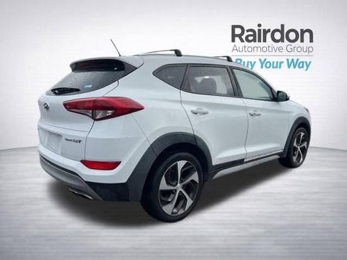 Used 2017 Hyundai Tucson Sport image 9