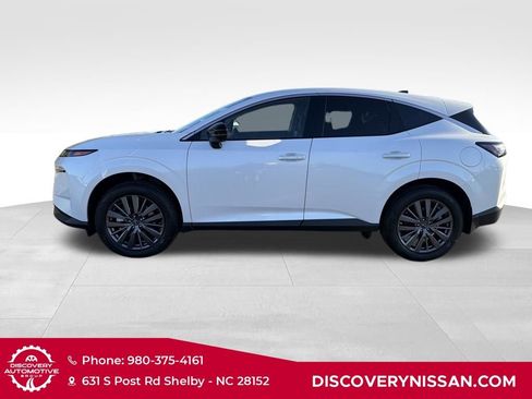 New 2026 Nissan Murano SL AWD/4WD image 10