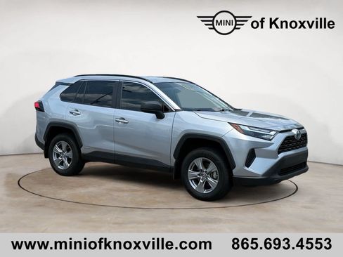 Used 2024 Toyota RAV4 LE AWD/4WD image 1