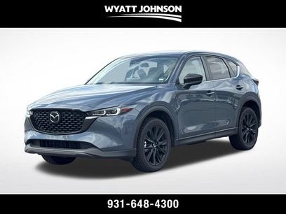 Used 2025 MAZDA CX-5 Carbon Edition