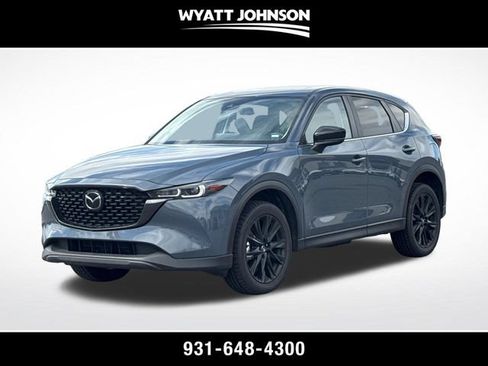 Used 2025 MAZDA CX-5 Carbon Edition AWD/4WD image 1