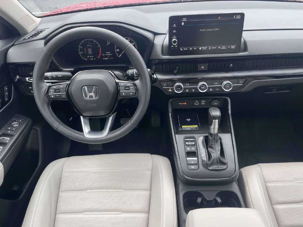 Used 2024 Honda CR-V EX-L image 12