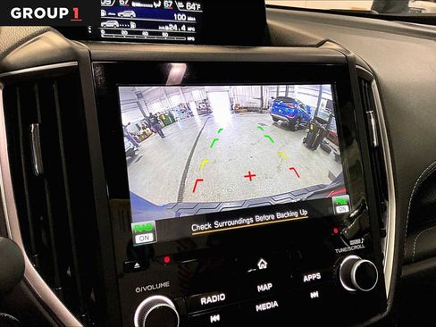 Certified 2022 Subaru Forester Touring image 26