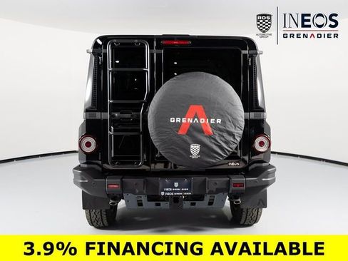 New 2025 INEOS Grenadier Fieldmaster Edition image 6
