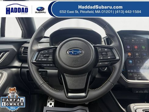 Used 2025 Subaru Crosstrek 2.5i Sport AWD/4WD image 14