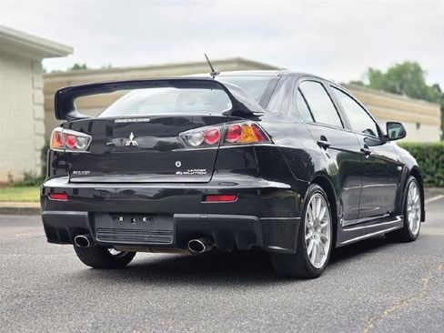 Used 2010 Mitsubishi Lancer Evolution GSR AWD/4WD image 11