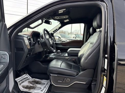 Certified 2023 Ford F150 Lariat w/ Equipment Group 502A High image 24