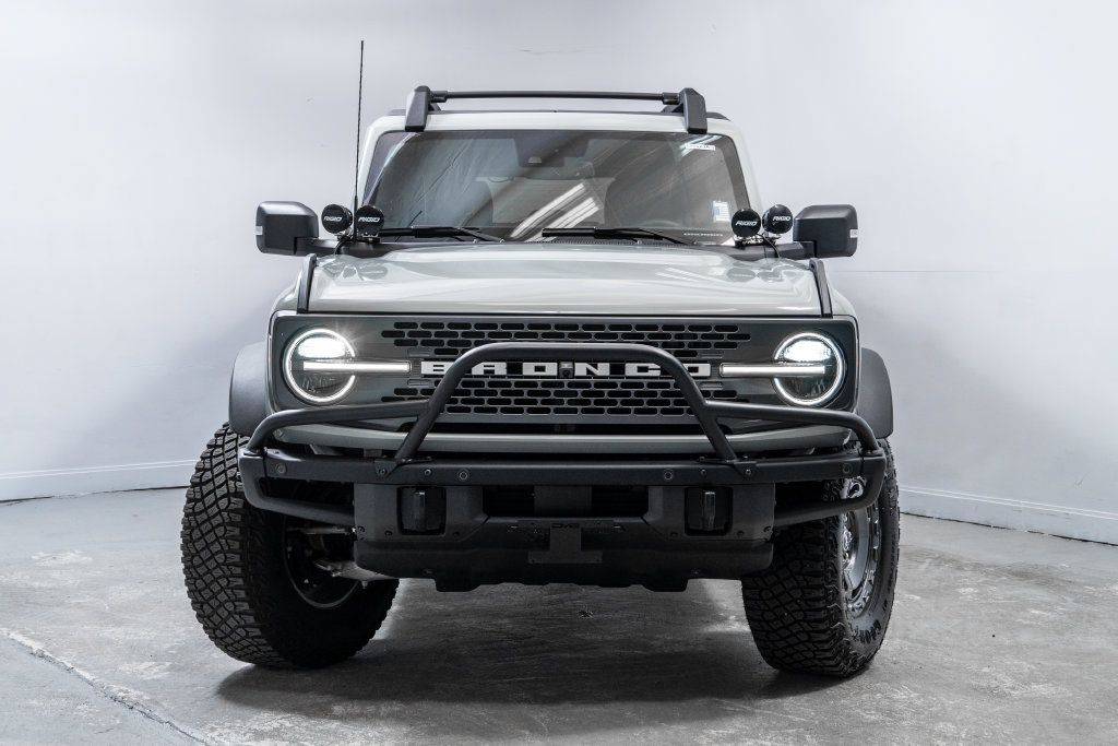Used 2024 Ford Bronco Badlands AWD/4WD image 10
