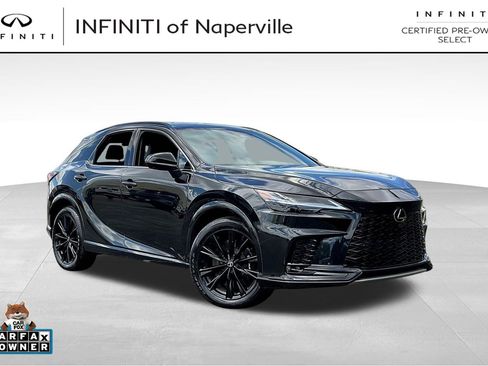 Used 2024 Lexus RX 500h F Sport w/ Convenience Package AWD/4WD image 1